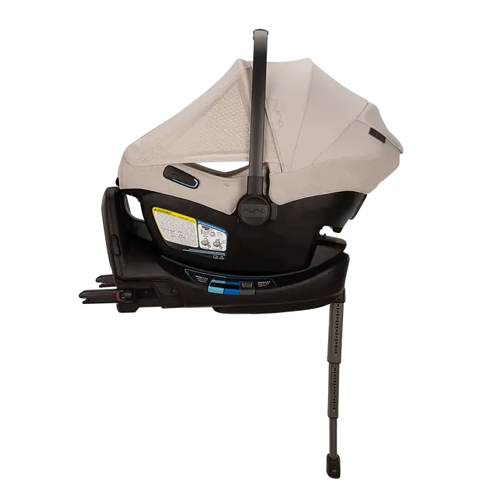 Nuna Pipa™ Aire RX + Pipa Relx Base - Biscotti Nuna