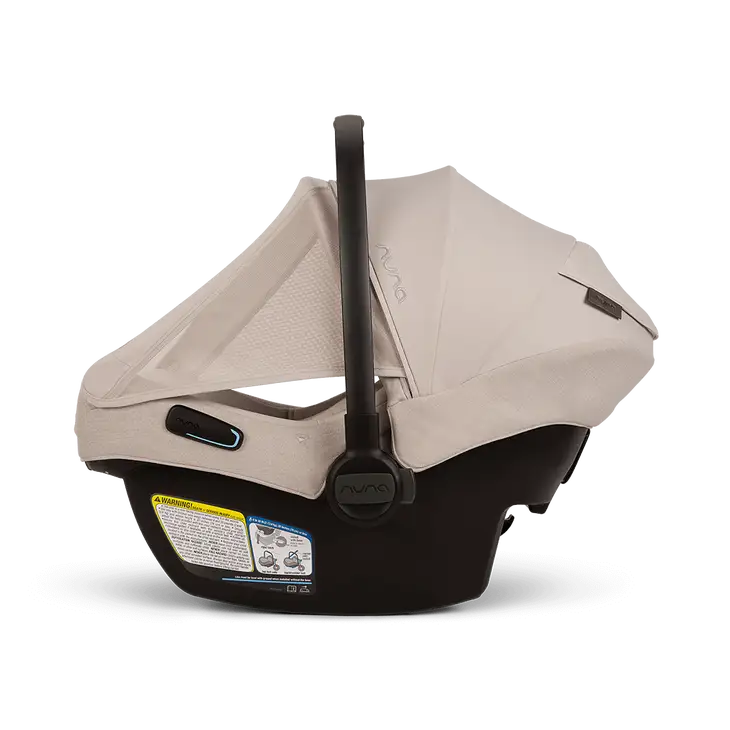 Nuna Pipa™ Aire RX + Pipa Relx Base - Biscotti Nuna
