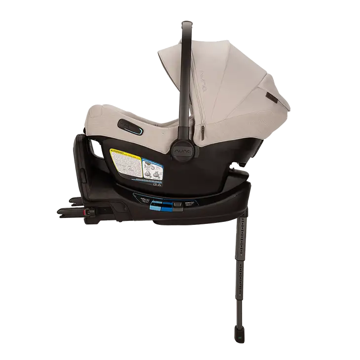 Nuna Pipa™ Aire RX + Pipa Relx Base - Biscotti Nuna