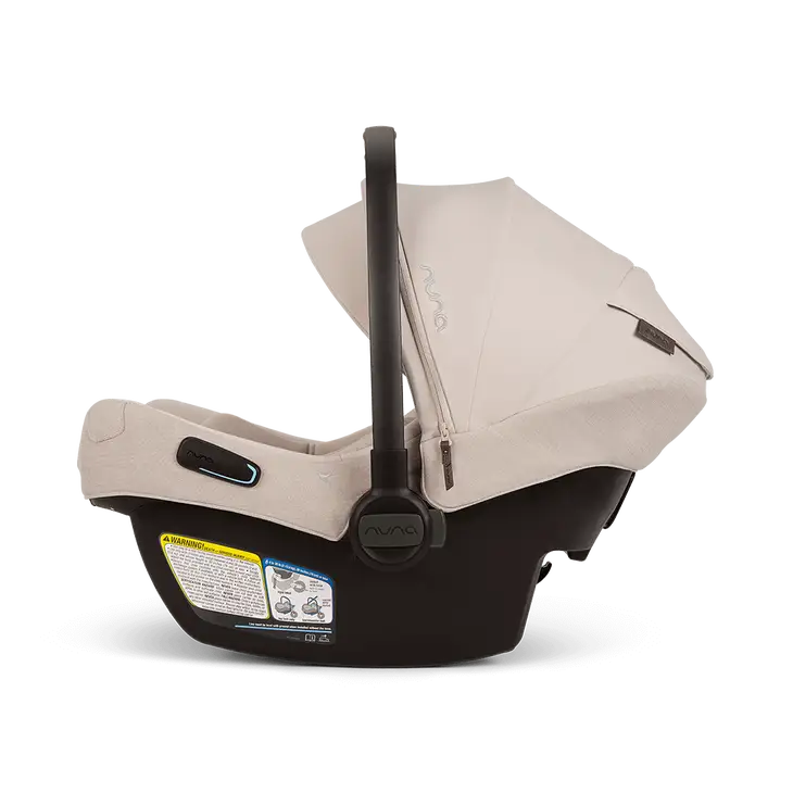 Nuna Pipa™ Aire RX + Pipa Relx Base - Biscotti Nuna