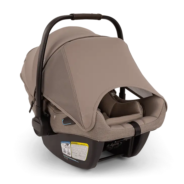 Nuna Pipa™ Aire RX + Pipa Relx Base - Cedar Nuna