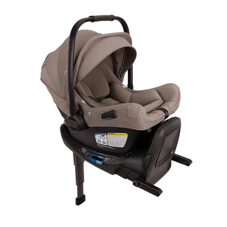 Nuna Pipa™ Aire RX + Pipa Relx Base - Cedar Nuna
