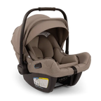 Nuna Pipa™ Aire RX + Pipa Relx Base - Cedar Nuna