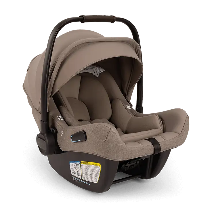 Nuna Pipa™ Aire RX + Pipa Relx Base - Cedar Nuna