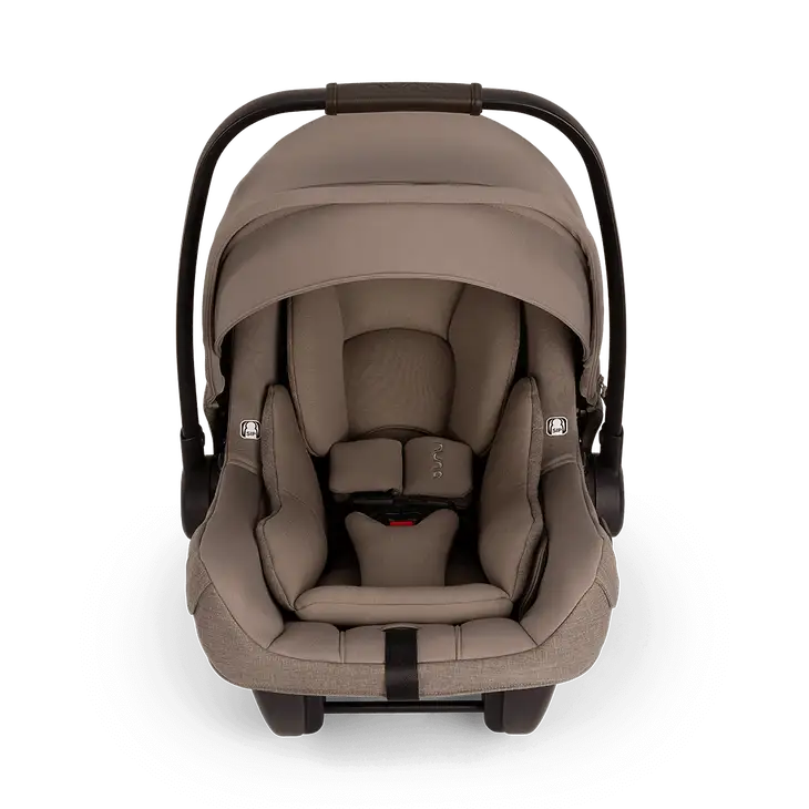 Nuna Pipa™ Aire RX + Pipa Relx Base - Cedar Nuna