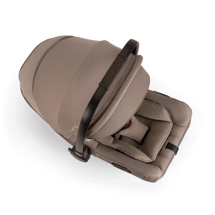 Nuna Pipa™ Aire RX + Pipa Relx Base - Cedar Nuna