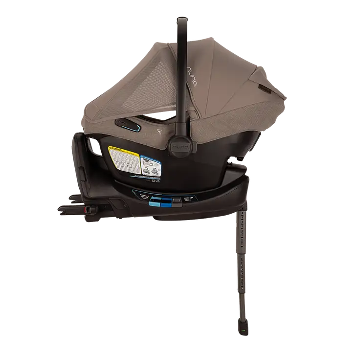 Nuna Pipa™ Aire RX + Pipa Relx Base - Cedar Nuna