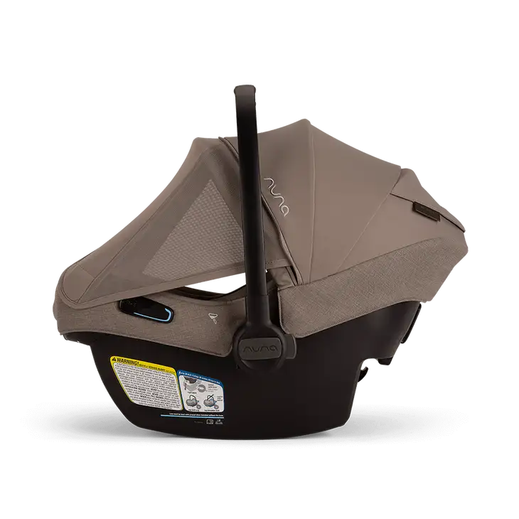 Nuna Pipa™ Aire RX + Pipa Relx Base - Cedar Nuna