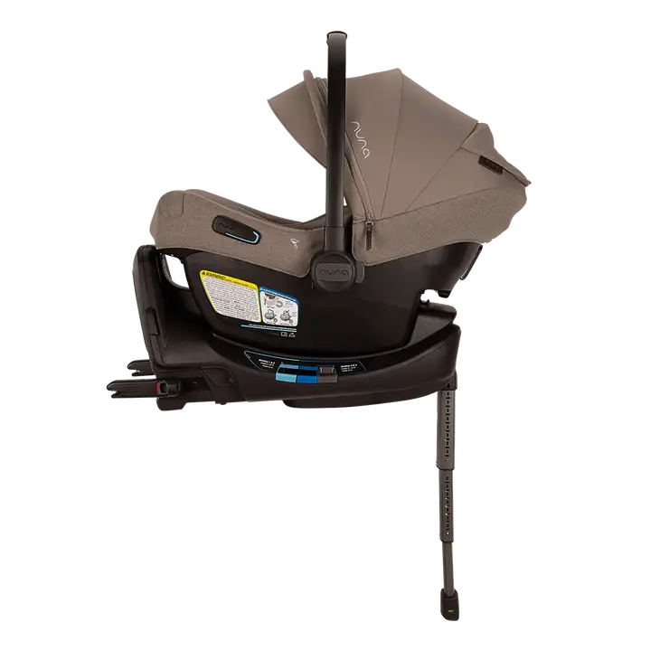 Nuna Pipa™ Aire RX + Pipa Relx Base - Cedar Nuna