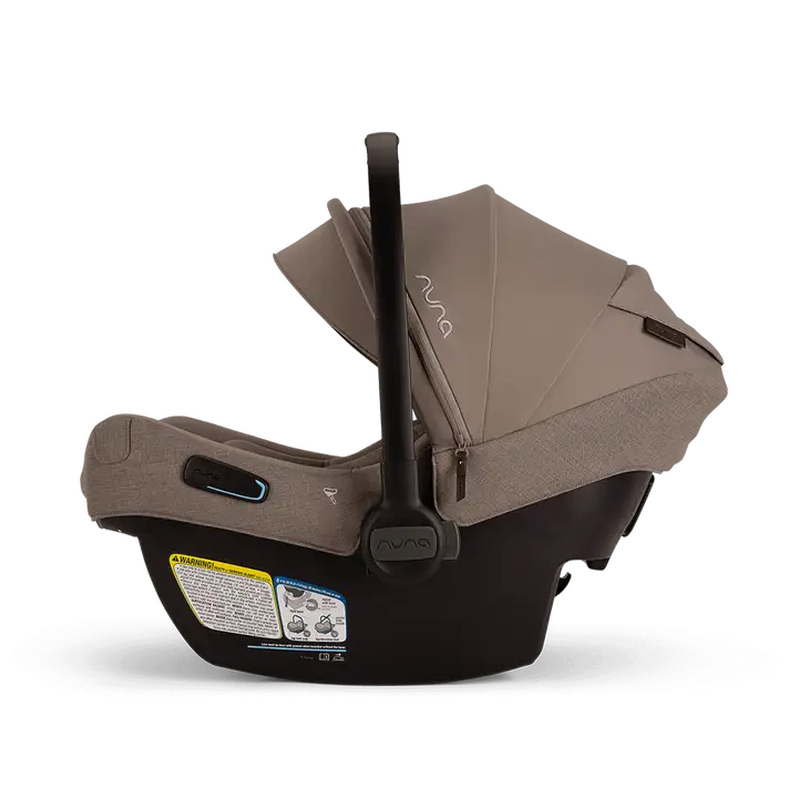 Nuna Pipa™ Aire RX + Pipa Relx Base - Cedar Nuna