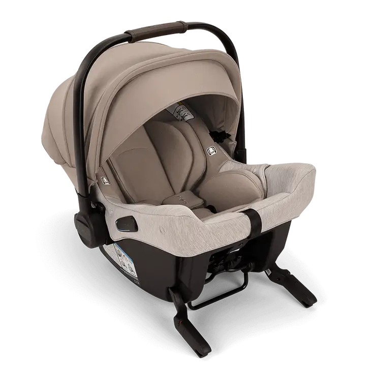 Nuna Trvl™ LX + Pipa™ Urbn Travel System - Cedar Nuna