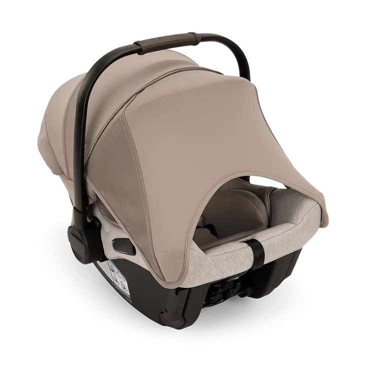 Nuna Trvl™ LX + Pipa™ Urbn Travel System - Cedar Nuna