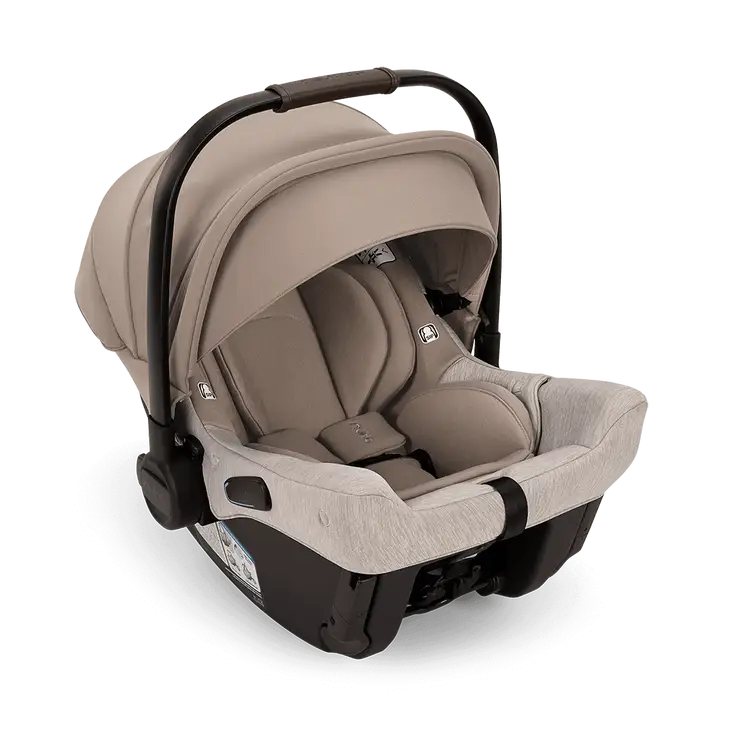 Nuna Trvl™ LX + Pipa™ Urbn Travel System - Cedar Nuna