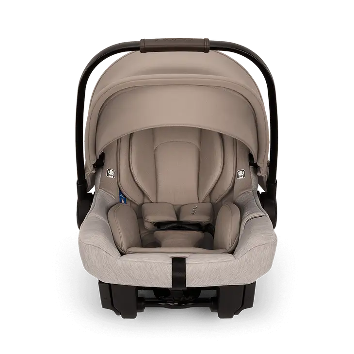 Nuna Trvl™ LX + Pipa™ Urbn Travel System - Cedar Nuna