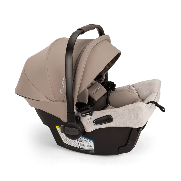 Nuna Trvl™ LX + Pipa™ Urbn Travel System - Cedar Nuna