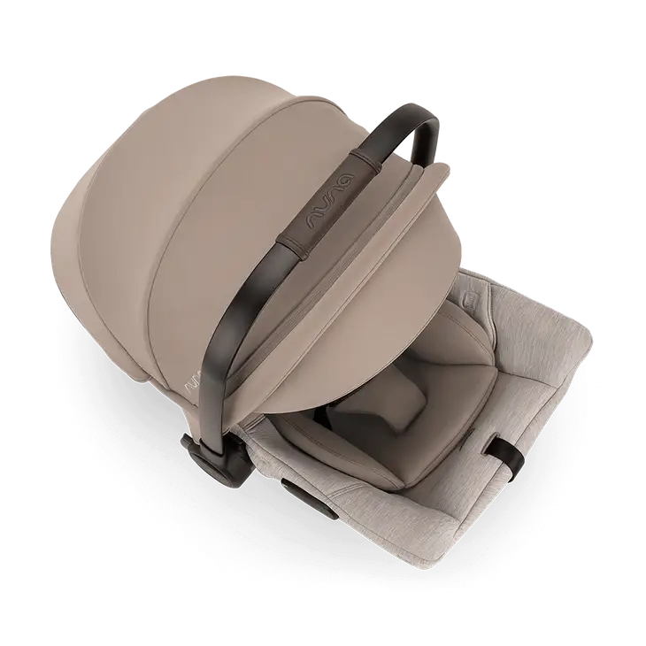 Nuna Trvl™ LX + Pipa™ Urbn Travel System - Cedar Nuna