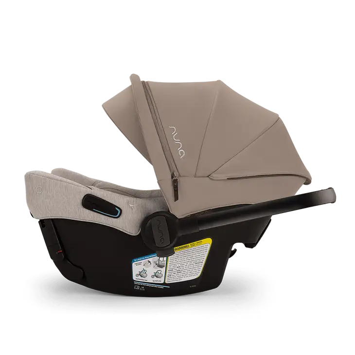 Nuna Trvl™ LX + Pipa™ Urbn Travel System - Cedar Nuna