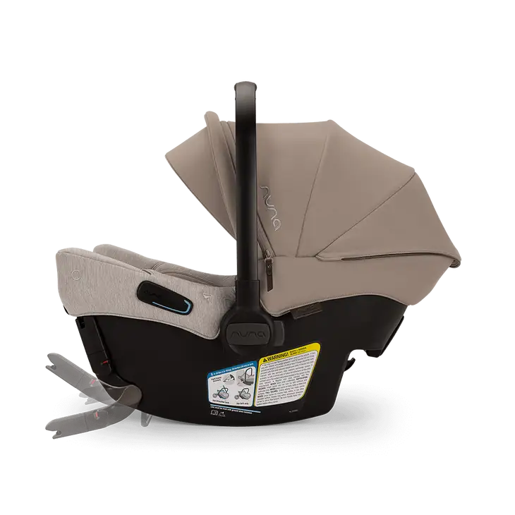 Nuna Trvl™ LX + Pipa™ Urbn Travel System - Cedar Nuna