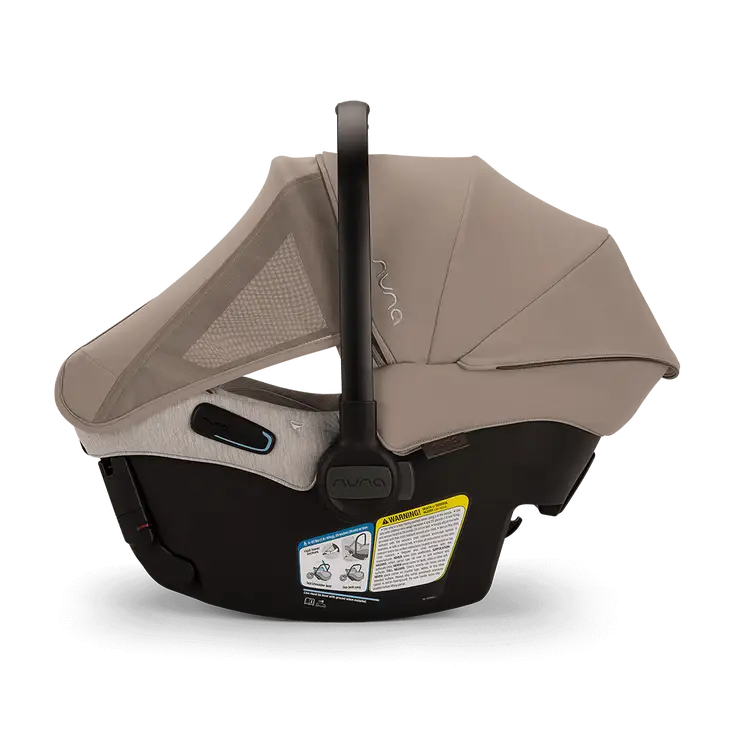 Nuna Trvl™ LX + Pipa™ Urbn Travel System - Cedar Nuna