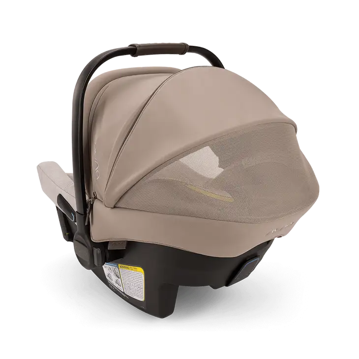 Nuna Trvl™ LX + Pipa™ Urbn Travel System - Cedar Nuna