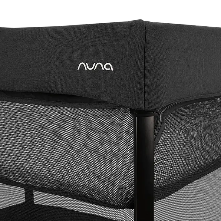 Nuna PAAL Play Yard - Caviar Nuna