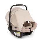 Nuna PIPA Aire Infant Car Seat with Pipa Series Base - Biscotti Nuna