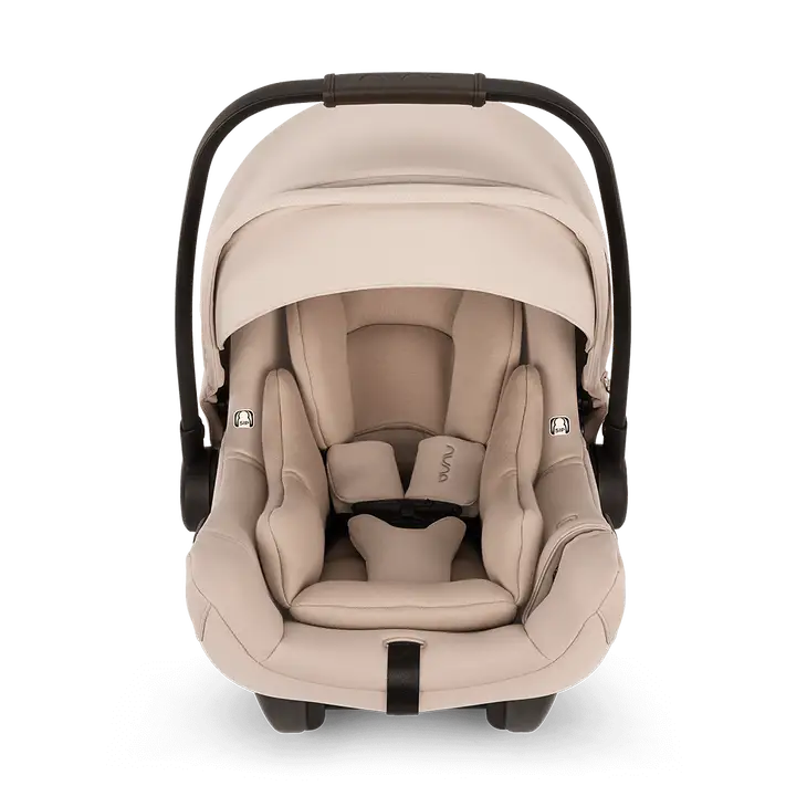 Nuna PIPA Aire Infant Car Seat with Pipa Series Base - Biscotti Nuna