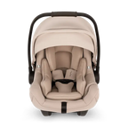 Nuna PIPA Aire Infant Car Seat with Pipa Series Base - Biscotti Nuna