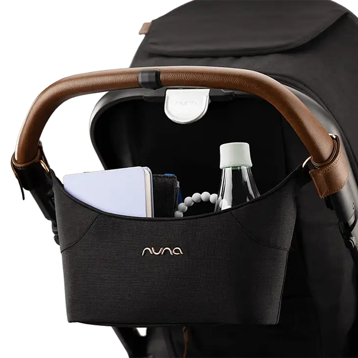 Nuna Stroller Organizer - Caviar Nuna