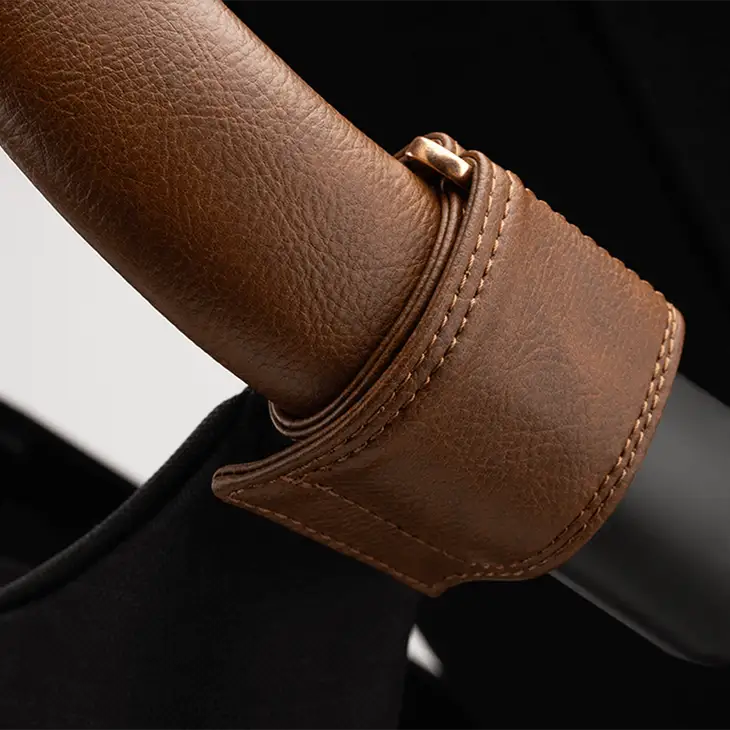 Nuna Stroller Organizer - Caviar Nuna