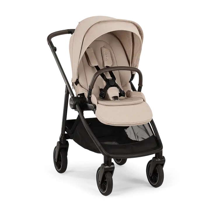 Nuna SWIV Stroller - Biscotti Nuna
