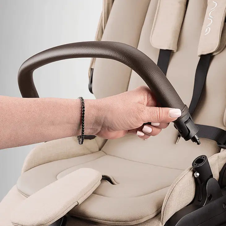 Nuna SWIV Stroller - Biscotti Nuna