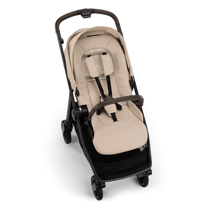 Nuna SWIV Stroller - Biscotti Nuna