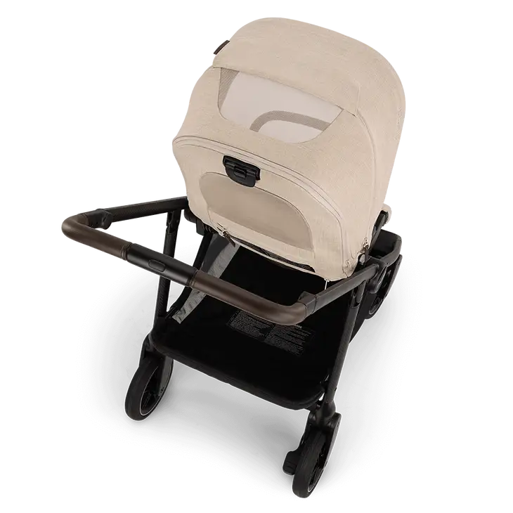 Nuna SWIV Stroller - Biscotti Nuna