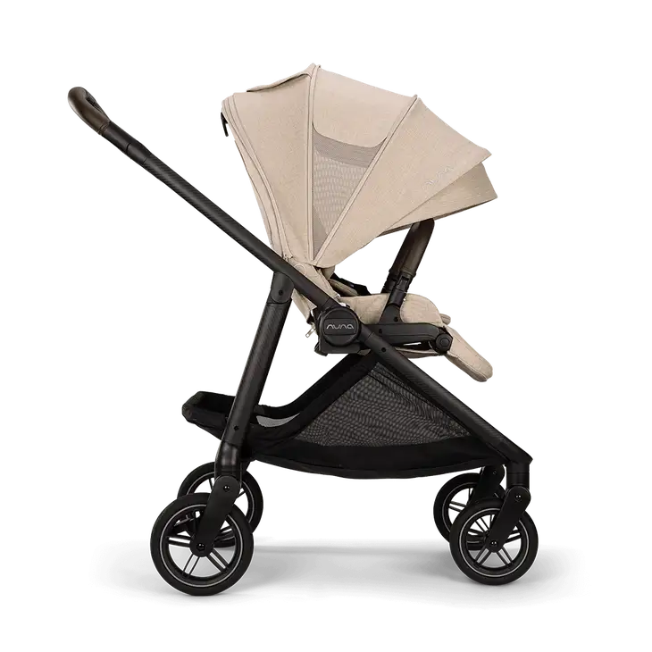 Nuna SWIV Stroller - Biscotti Nuna