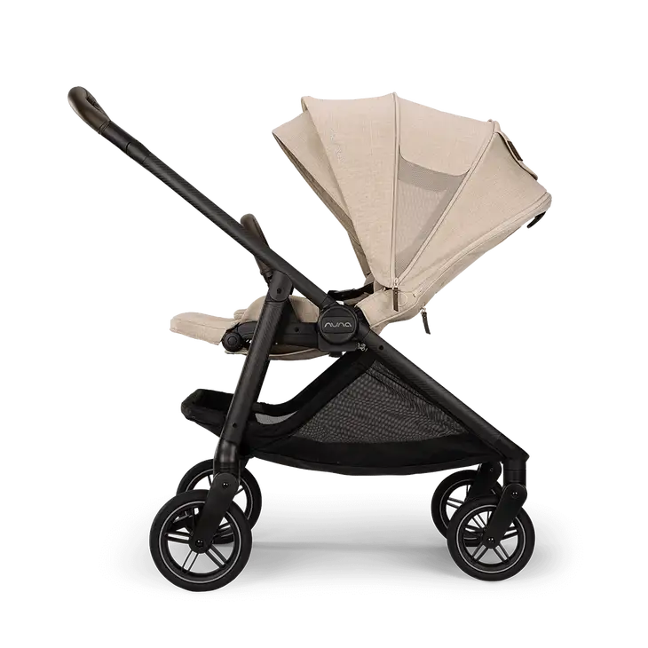 Nuna SWIV Stroller - Biscotti Nuna