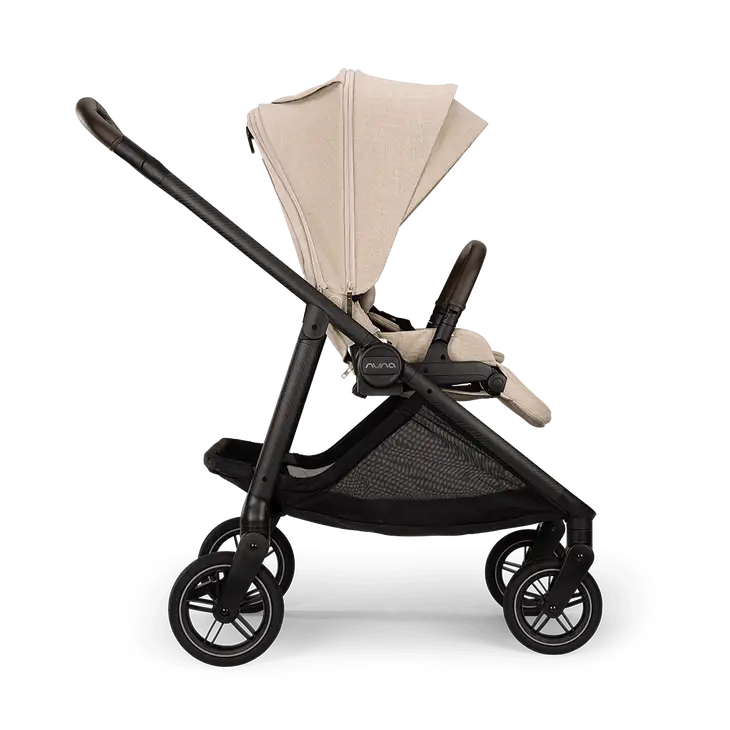 Nuna SWIV Stroller - Biscotti Nuna
