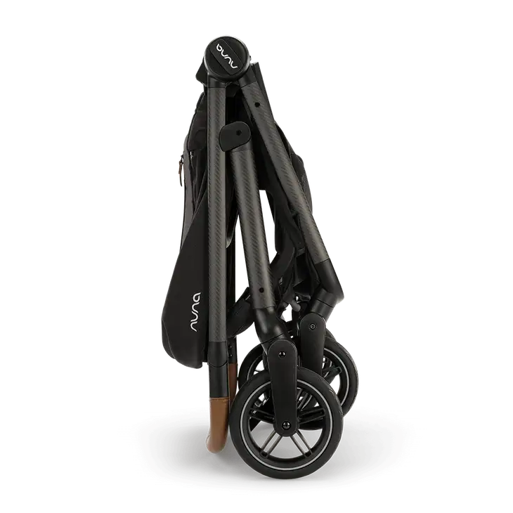 Nuna SWIV Stroller - Caviar Nuna
