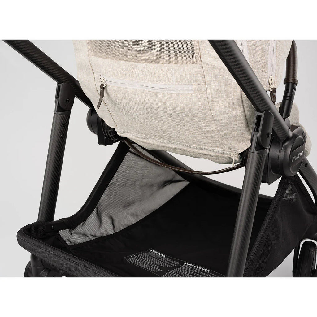Nuna SWIV Stroller - Chai Nuna
