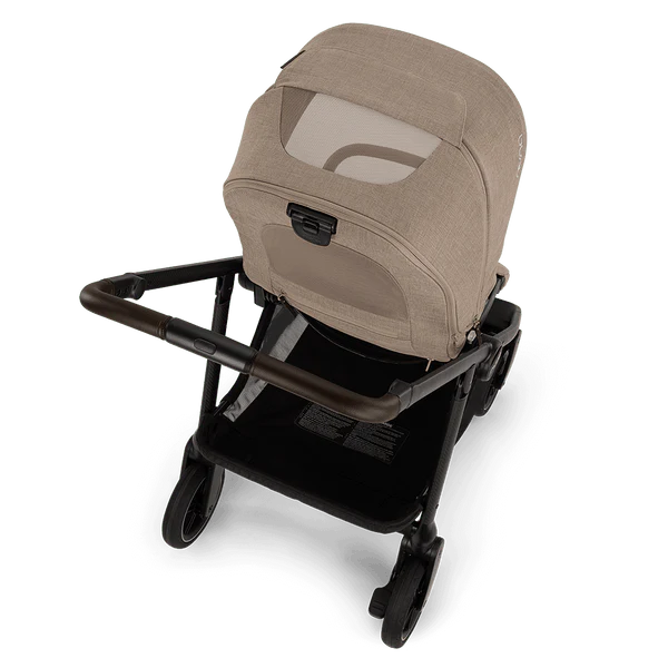 Nuna SWIV Stroller - Acorn Nuna