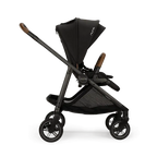 Nuna SWIV Stroller - Caviar Nuna