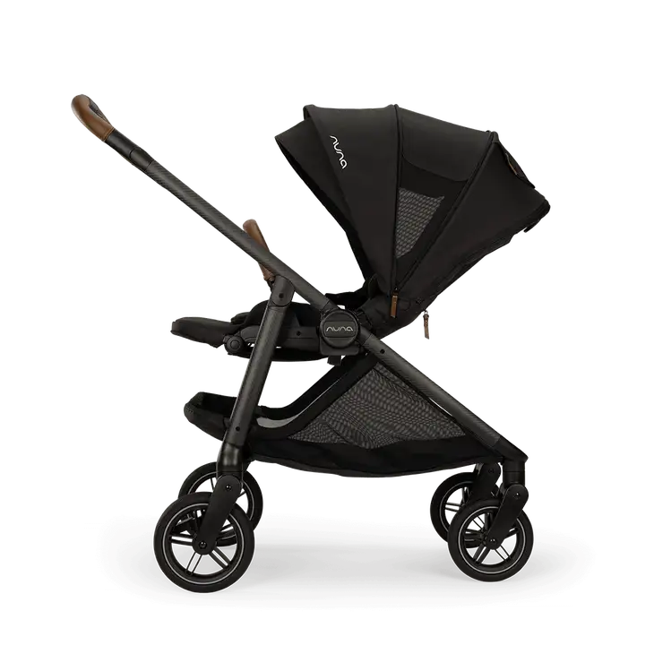 Nuna SWIV Stroller - Caviar Nuna