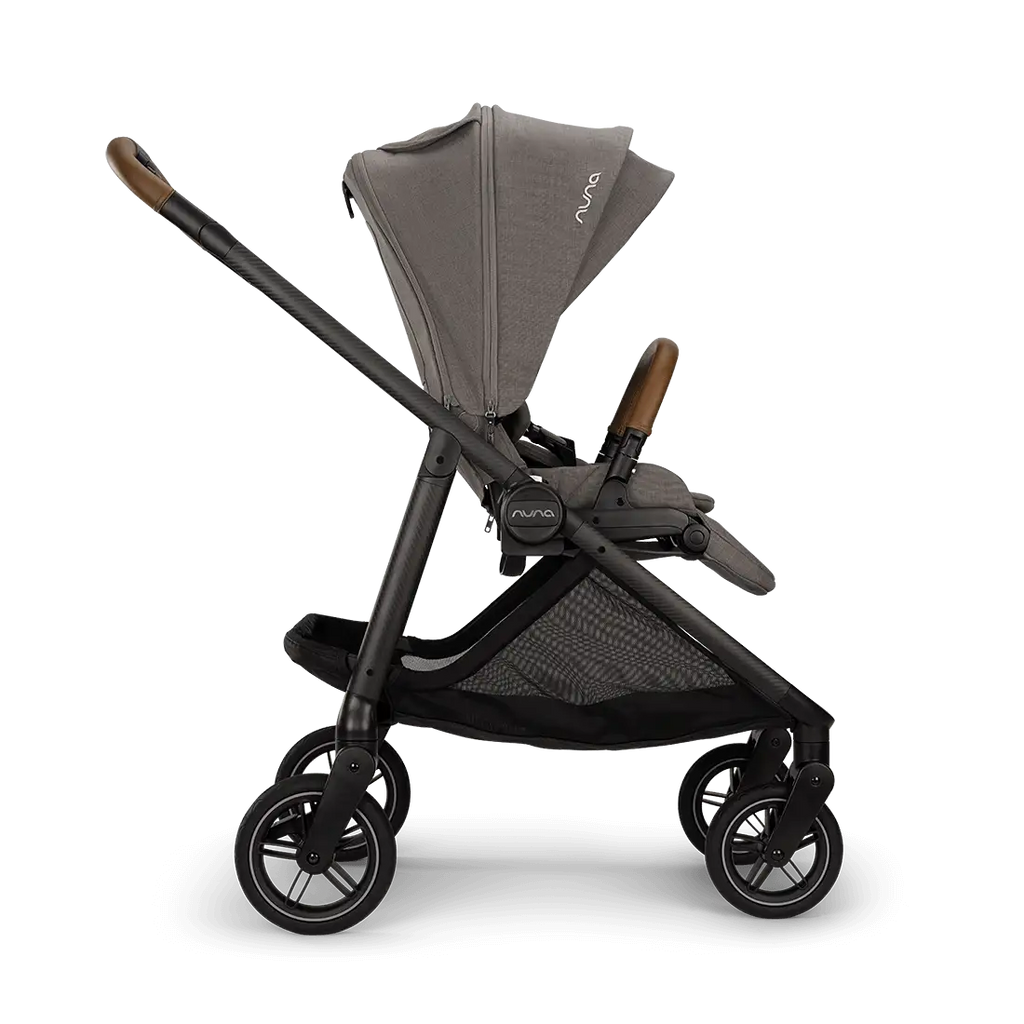 Nuna SWIV Stroller - Granite Nuna