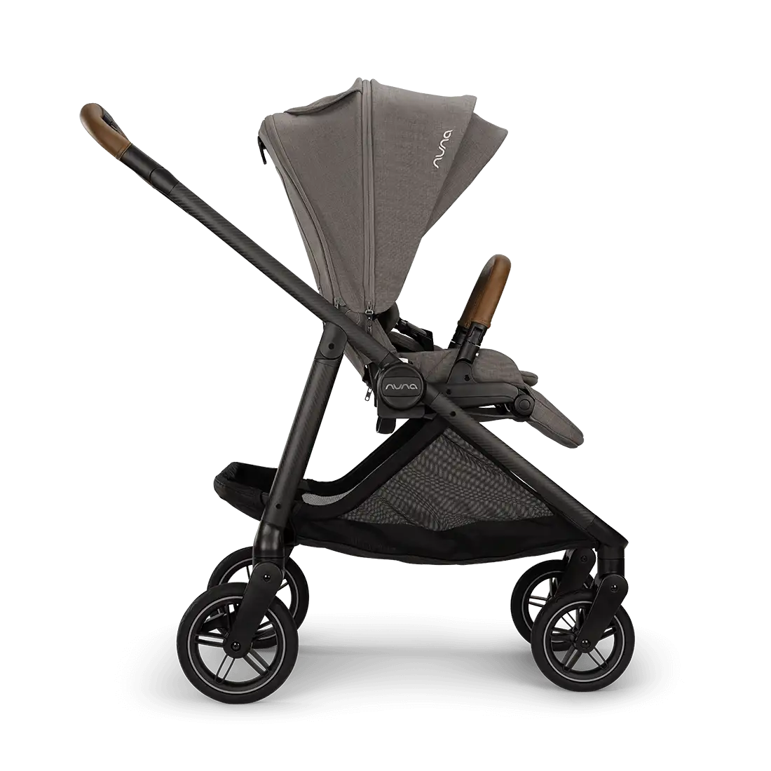 Nuna SWIV Stroller - Granite Nuna