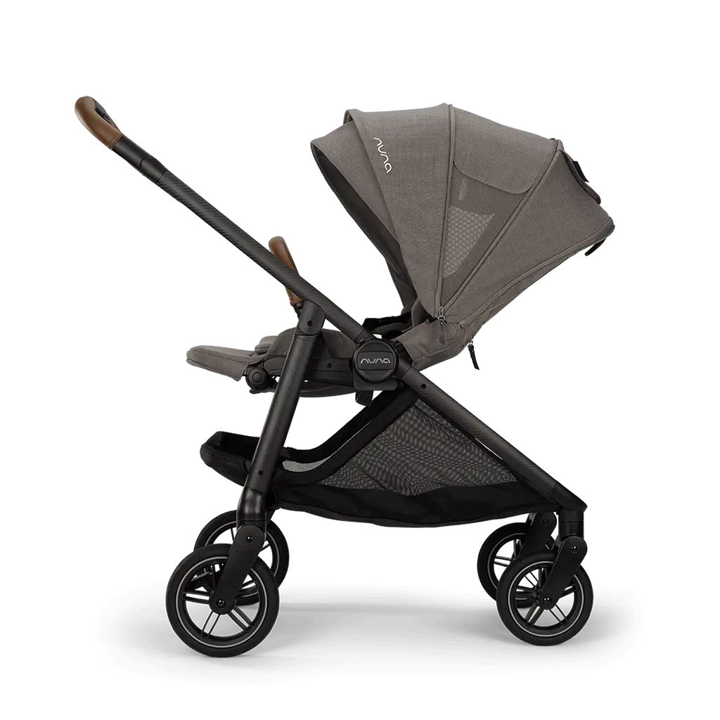 Nuna SWIV Stroller - Granite Nuna