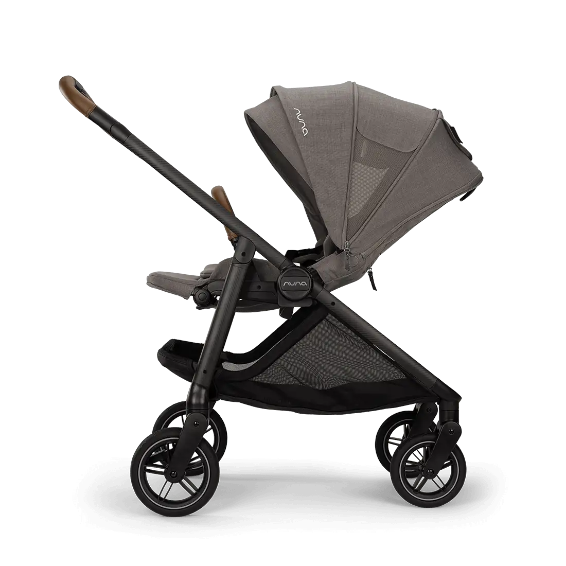 Nuna SWIV Stroller - Granite Nuna