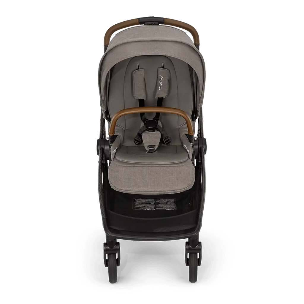 Nuna SWIV Stroller - Granite Nuna