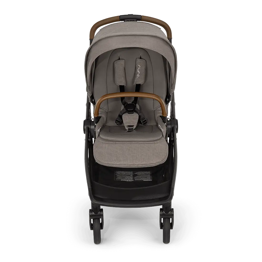 Nuna SWIV Stroller - Granite Nuna