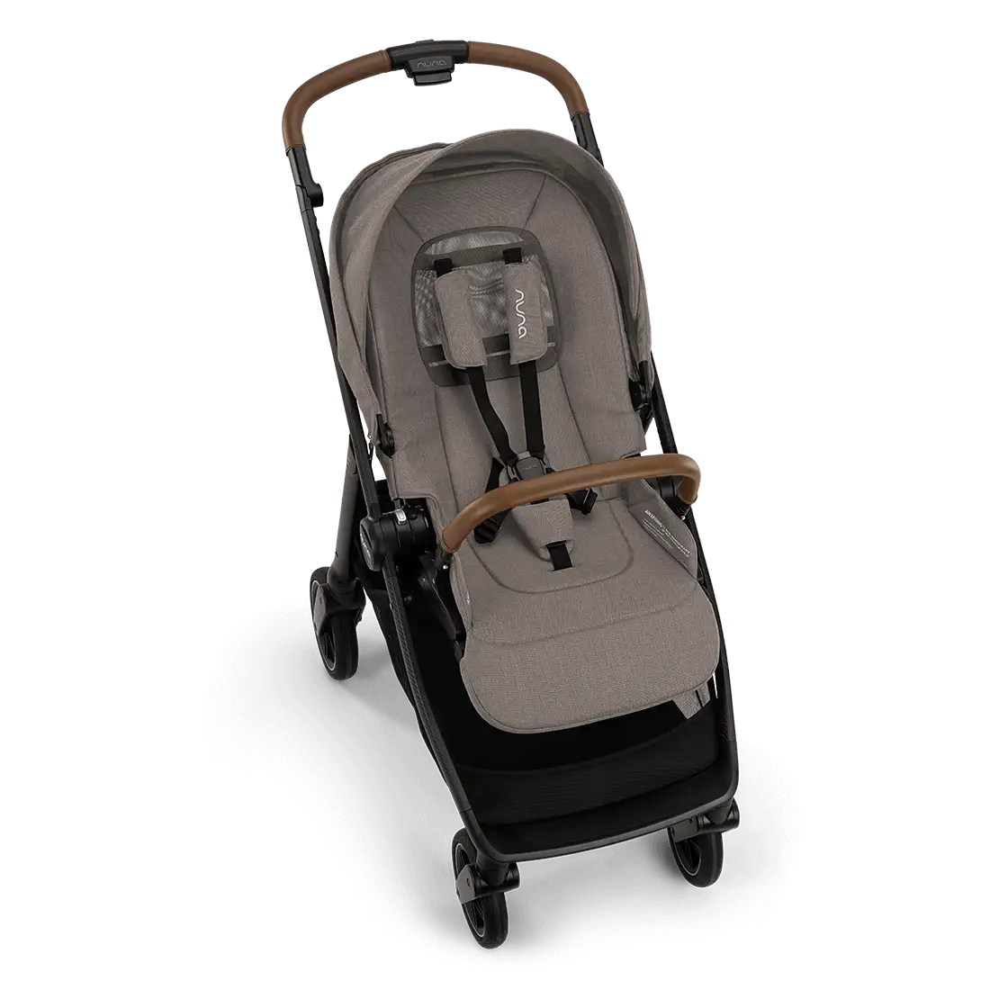 Nuna SWIV Stroller - Granite Nuna