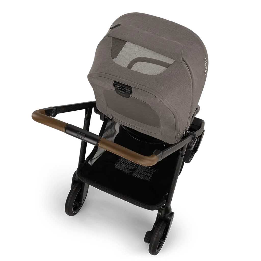 Nuna SWIV Stroller - Granite Nuna